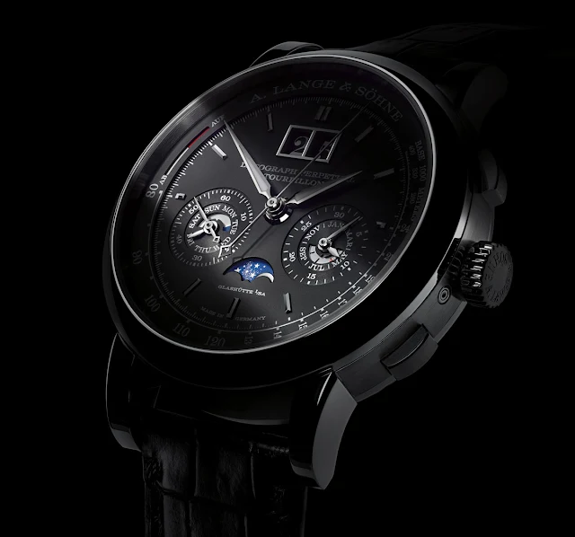 SIHH 2016: A. Lange & Sohne - Datograph Perpetual Tourbillon | Time and ...