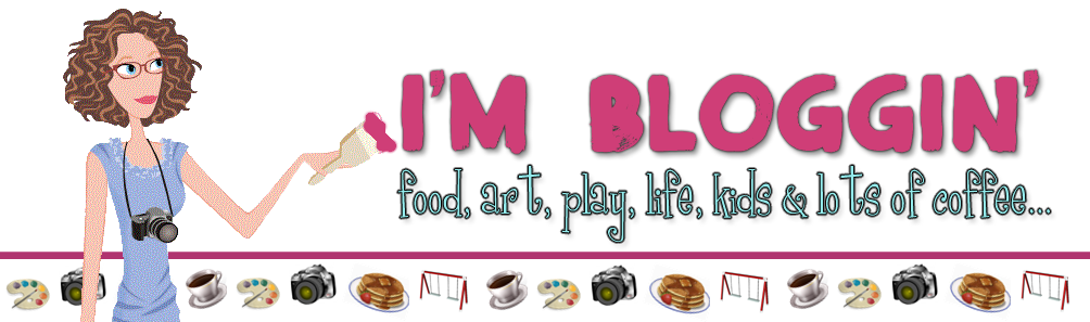 I'm Bloggin'