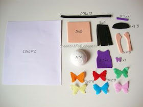 piezas-y-medidas-de-mariposas-y-fofuchas-como-decorar-una-tarjeta-creandoyfofucheando