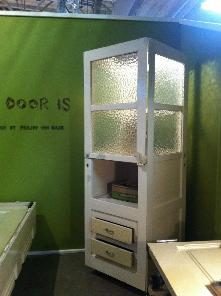 kiertoidea recycled ideas Trash Hotel linkkejä Trash Hotel