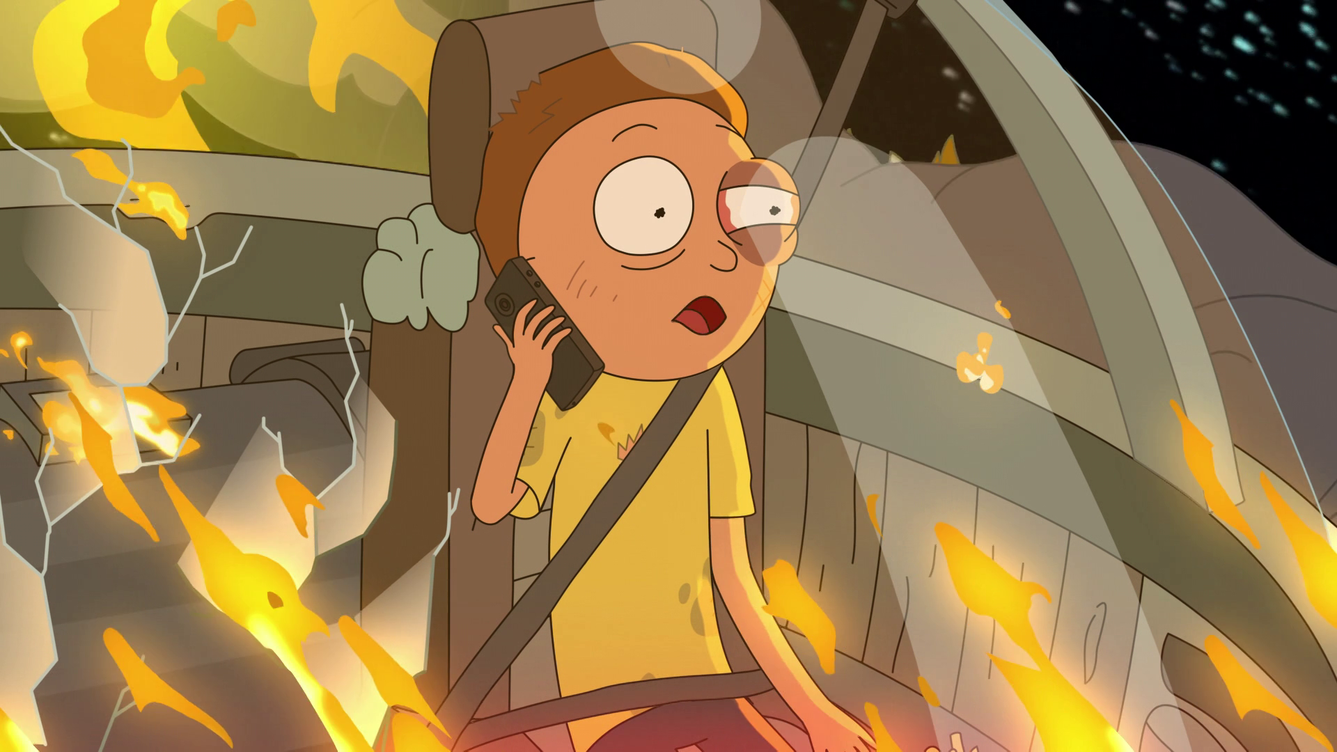 Rick y Morty (2021) Temporada 5 1080p WEB-DL Latino Rick y Morty (2021) Temporada 5 1080p WEB-DL Latino