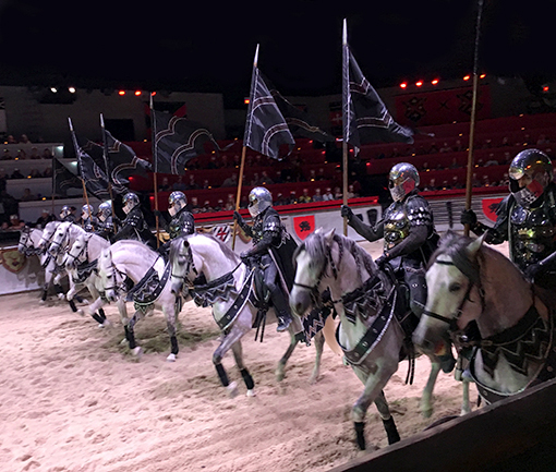 Medieval Times Atlanta Castle | Photo: wanderlust ATLANTA Medieval Times Atlanta Castle | Photo: wanderlust ATLANTA