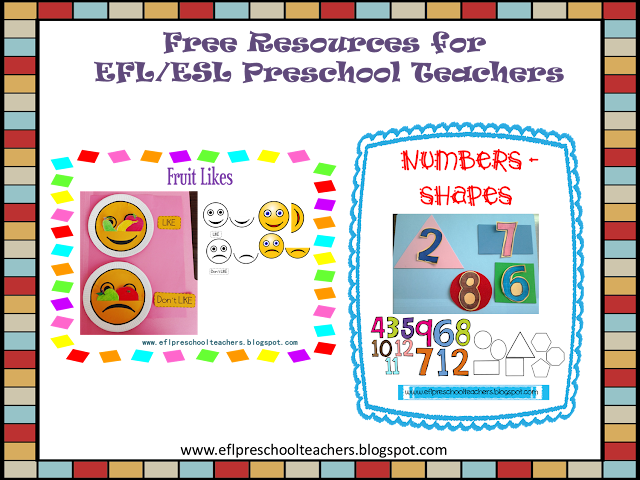 ESL EFL Preschool Teachers Free Resources For EFL ESL Preschool Teachers esl-efl-preschool-teachers-free-resources-for-efl-esl-preschool-teachers