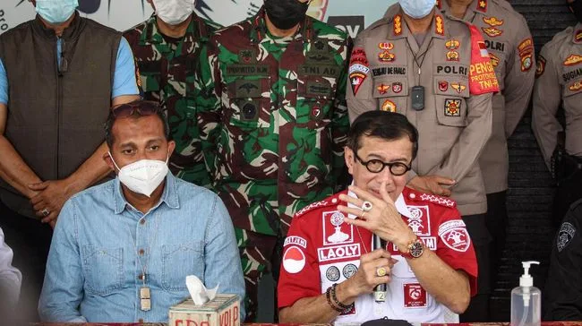 Hampir Semua Lapas Indonesia Terjadi Over Capacity, Yasonna Menduga Hal Ini Jadi Penyebabnya