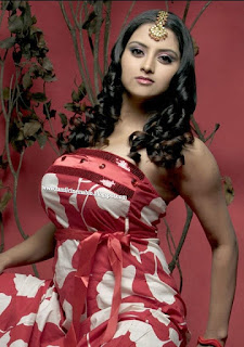 Tamil actress Sunitha Varma modern dress photos