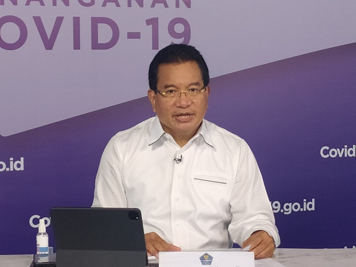 Satgas Covid-19: Edukasi Masyarakat Manfaat Vaksinasi Lebih Penting Ketimbang Sanksi