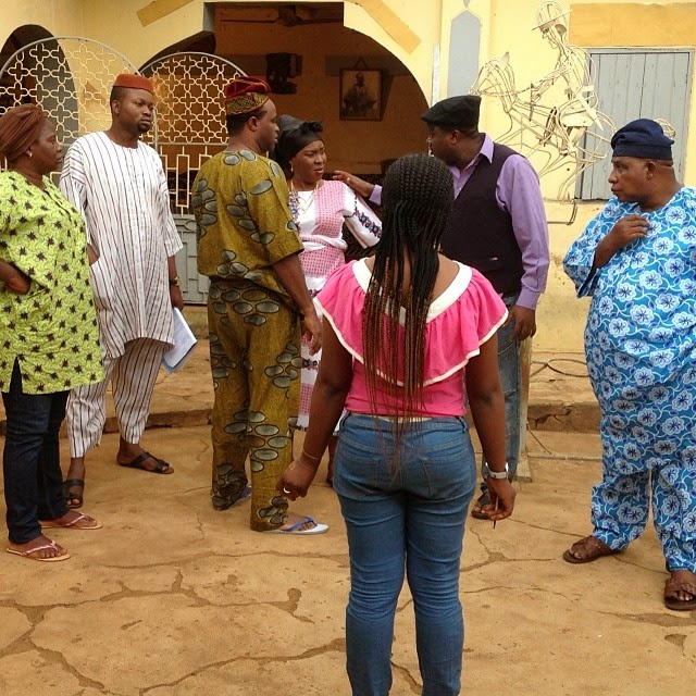 iya alalake yoruba movie