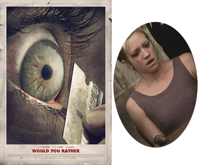 10 самых страшных фильмов ужасов в мире