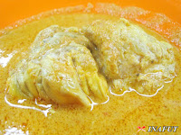 Coconut Curry Banak
