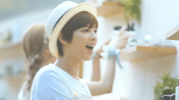 트와이스 네이처 컬렉션 움짤 & CF | 인스티즈