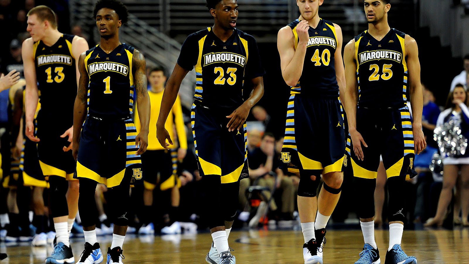 Marquette Golden Eagles men's basketball Basketball Choices