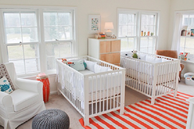 decoracion habitacion bebes mellizos dormitorios para bebes gemelos o mellizos decoracion habitacion bebes mellizos dormitorios para bebes gemelos o mellizos