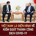 ISRAEL NGƯỠNG MỘ, MONG MUỐN HỌC HỎI KINH NGHIỆM CỦA VIỆT NAM VỀ CHỐNG COVID-19