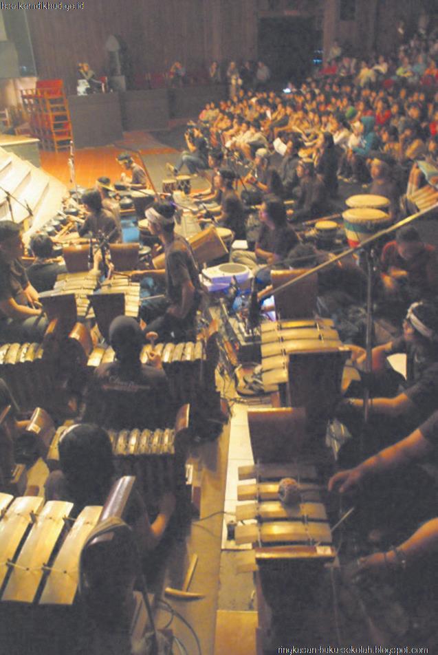 Bab V Manajemen Pergelaran Tari Seni Budaya Kurtilas