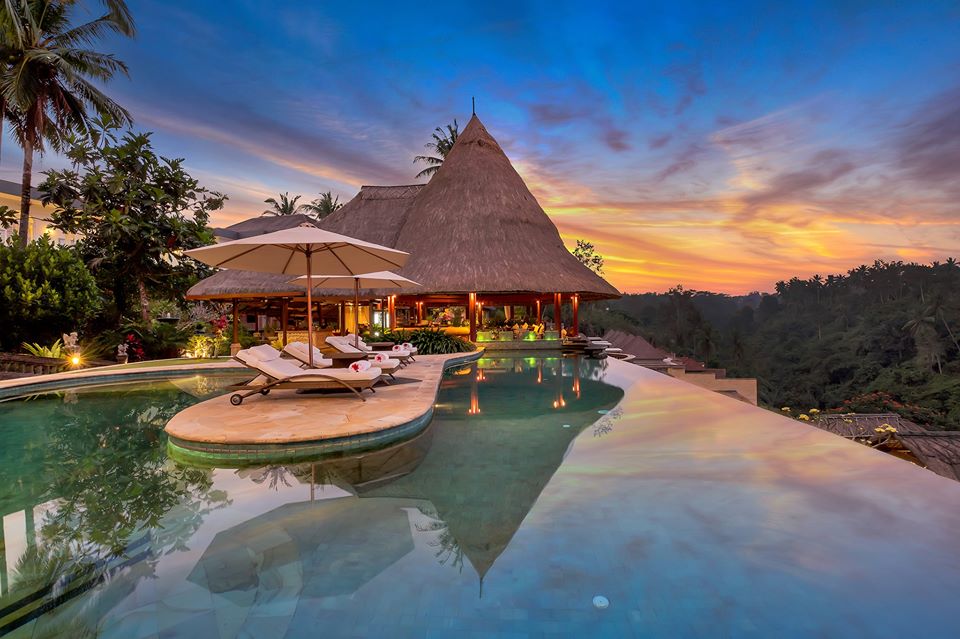 Viceroy Bali - Beautiful Boutique Luxury Resort