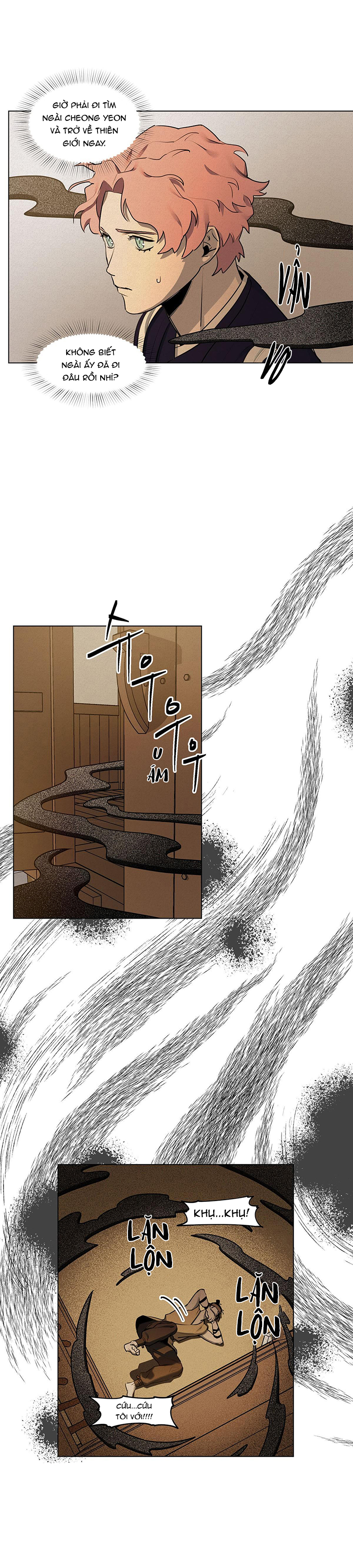 Đọc truyện TA KHÔNG PHẢI TIỀU PHU - Chapter 14