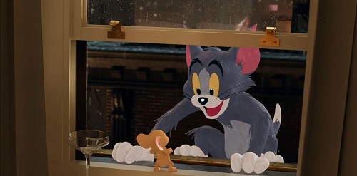Tom & Jerry (HBO Max) IMDB Rating