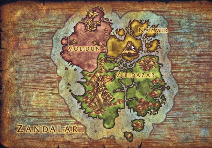 bfa world quest requirements