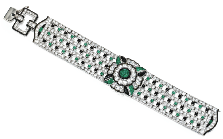 Marie Poutine's Jewels & Royals: Colorful Bracelets!