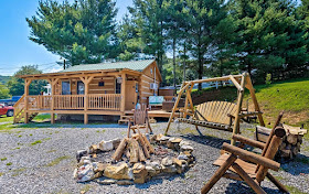 Mariette S Back To Basics Our 2nd Cabin Stay At The Hill On