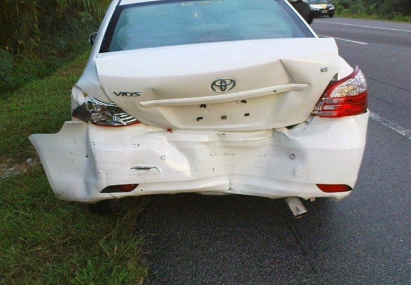 kereta kemalangan apa perlu buat cara claim insurans