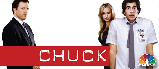 Falando em Série: CHUCK (2007)