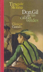 Portada del libro don gil de las calzas verdes para descargar en pdf gratis