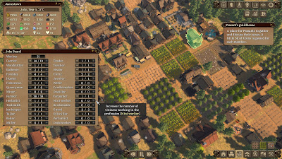 Patron Game Screenshot 3