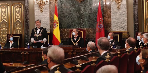¿Está en peligro la independencia judicial en España? ¿Está en peligro la independencia judicial en España?