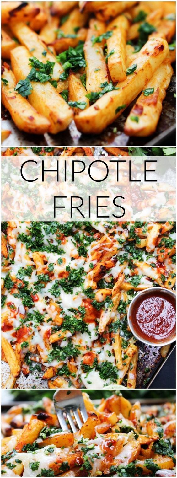 Chipotle Fries Recipe Girls Dishes