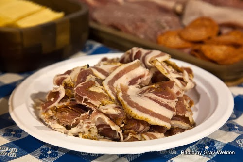 Tie Dye Travels with Kat Robinson - Author, Arkansas Food Historian, TV