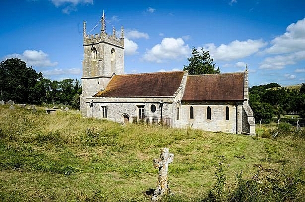 Imber village