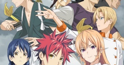 Get Ost Opening Dan Ending Shokugeki No Souma Shin No Sara For Android Free Wallpaper Ost Opening Dan Ending Shokugeki No Souma Shin No Sara Desktop Wallpaper