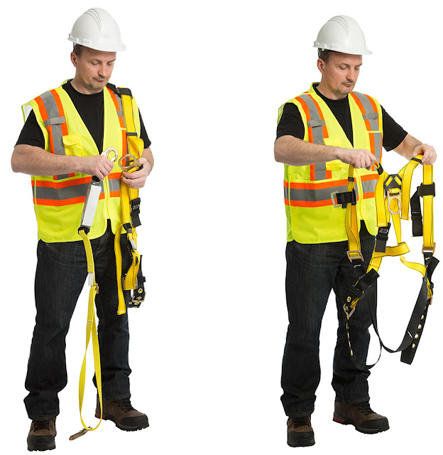 What To Look For In Fall Protection Equipment Inspection Get Advance Info