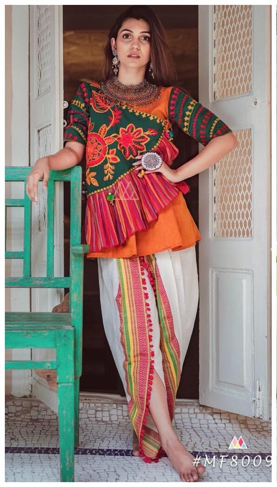 LATEST FASHION TRENDS IN WOMEN'S WEAR IN INDIA