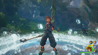 Kingdom Hearts 3 Game Screenshot 19