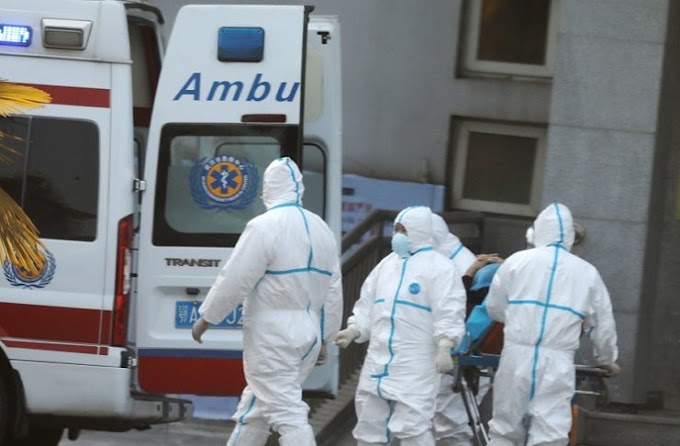 Εφιαλτική πρόβλεψη για τον κοροναϊό – Θα προσβληθούν 350.000 μόνο στην Ουχάν