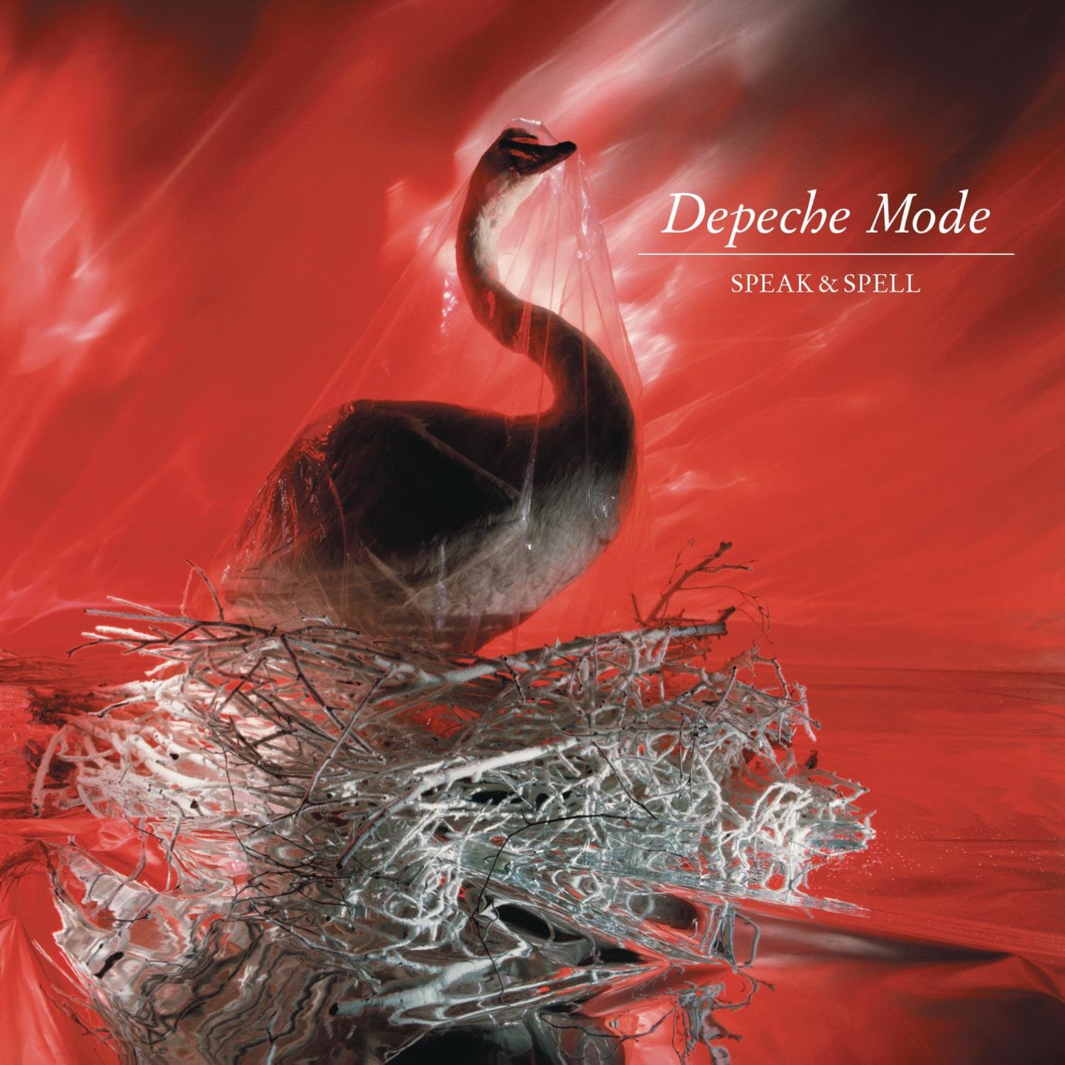 Classic Rock Covers Database Depeche Mode Speak & Spell (1981)