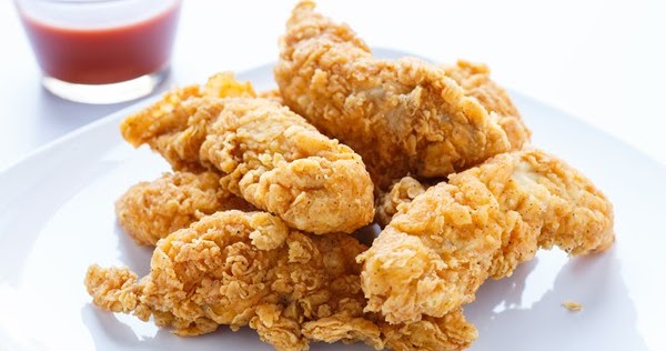 طريقة عمل تشيكن ستربس للشيف علاء الشربيني