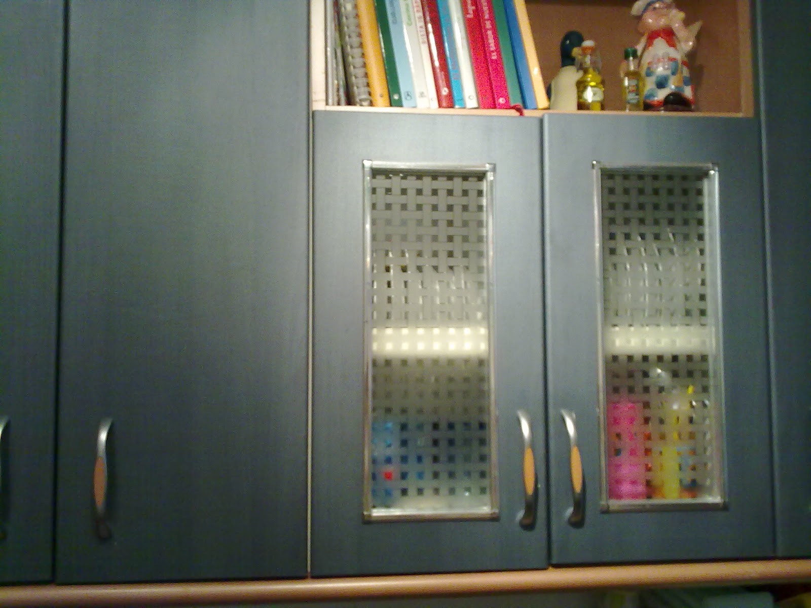 Antes y despues de una cocina.