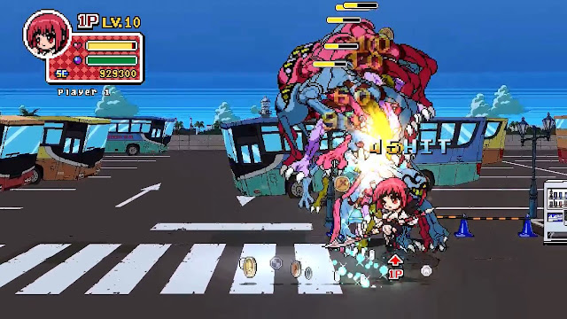 Phantom Breaker: Battle Grounds Review