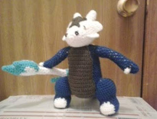 PATRON GRATIS MAROWAK | POKEMON AMIGURUMI 39862