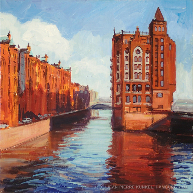 Por amor al arte JeanPierre Kunkel