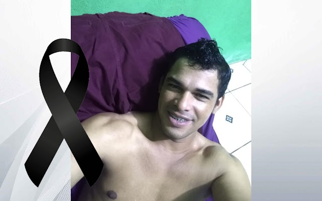 Mototaxista morre após bater na traseira de carreta na marginal da BR-364