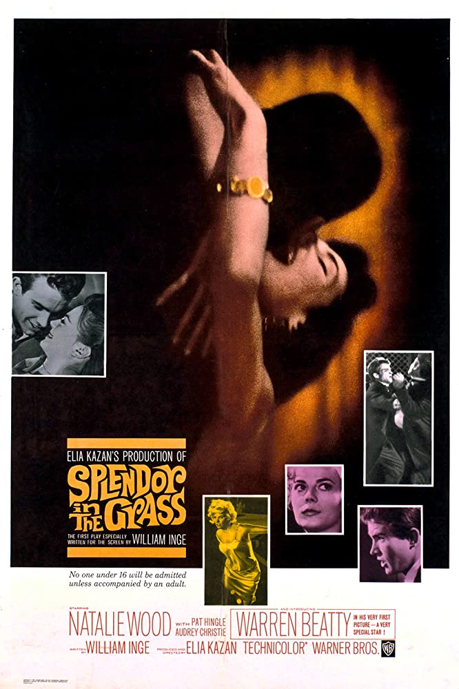 Elia Kazan La Fievre Dans Le Sang Les Chroniques d'Atreyu: La Fièvre dans le Sang (1961) Ajout HD 720p