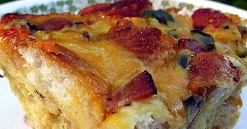 Christmas Brunch Casserole | COOKING GUIDE