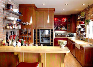 European Kitchen Cabinets Designs