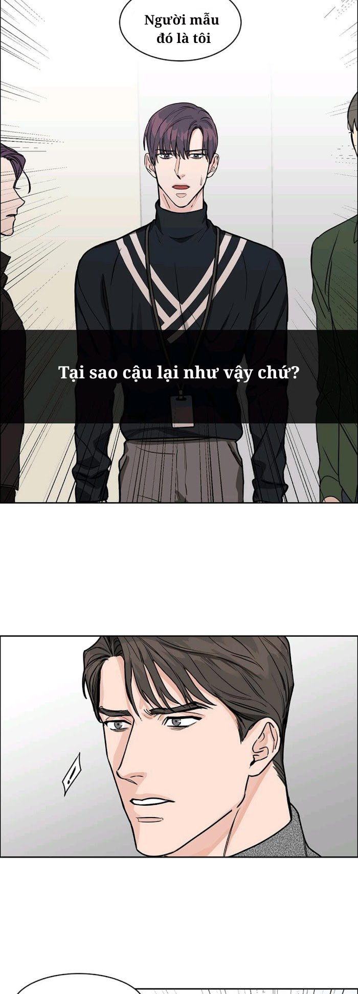 Đọc truyện Anh sẽ đăng kí chứ? - Chapter 10