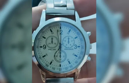 Nabiling Relo ng isang Lalaki via Online, Parang Time Machine ...