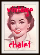 Vintage Chalet Features Vintage Shops